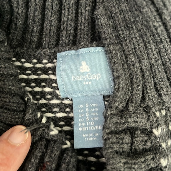 Gray Jacket and Gray Sweater Bundle - Picture 3 of 13